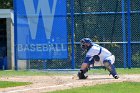 Baseball vs WPI  Wheaton College baseball vs Worcester Polytechnic Institute. - (Photo by Keith Nordstrom) : Wheaton, baseball